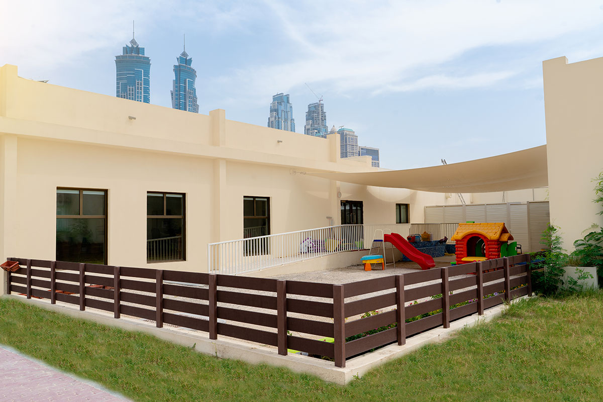 Dubai Japanese School Extension