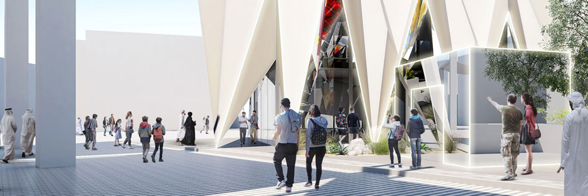 Gulfnews – Dubai’s Expo Live pavilion to inspire change-makers