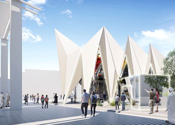 Gulfnews – Dubai’s Expo Live pavilion to inspire change-makers