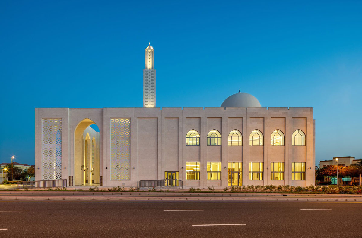 MS Masjid